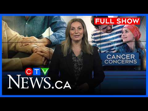 Research confirms cancer is the leading cause of death in Canada | CTV News at 5 for April 13, 2026