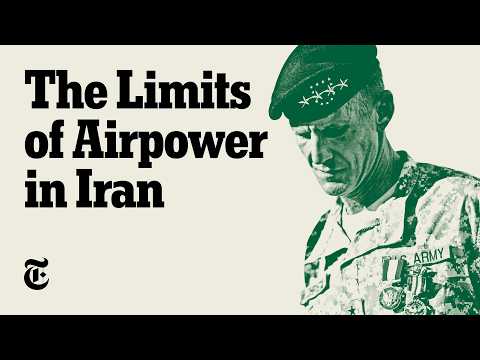 ‘Everything After This Will Be Harder’: General Stanley McChrystal on Iran