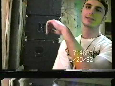 Social Outcast band practice w Brendan