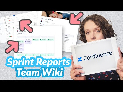 EASY Confluence Space | That your team will ACTUALLY USE!