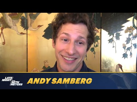 Andy Samberg Got Emotional Filming Brooklyn Nine-Nine’s Final Season