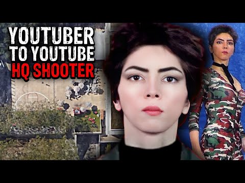 The YouTuber Who Attacked YouTube Headquarters...