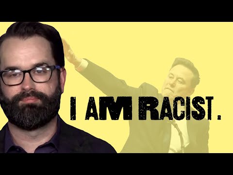 Matt Walsh IS Racist