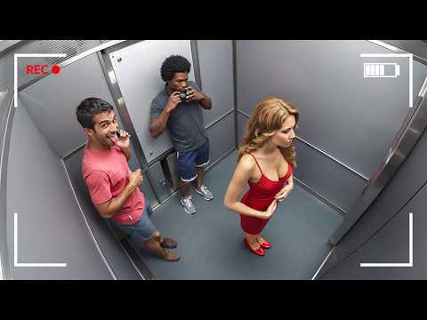 Caught in 4K! Funniest Security Camera Fails