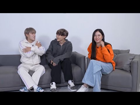 丁子朗跟李權哲學做偶像 齊齊受訪細訴兄弟情