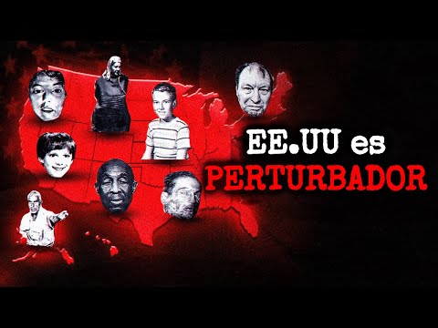 El Iceberg de los Misterios más Perturbadores de Cada Estado