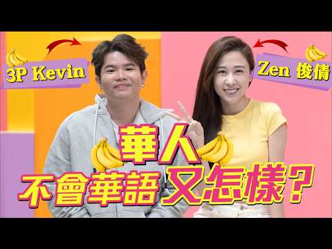 🇲🇾華人不會中文，會有什麼影響？（好像還好）