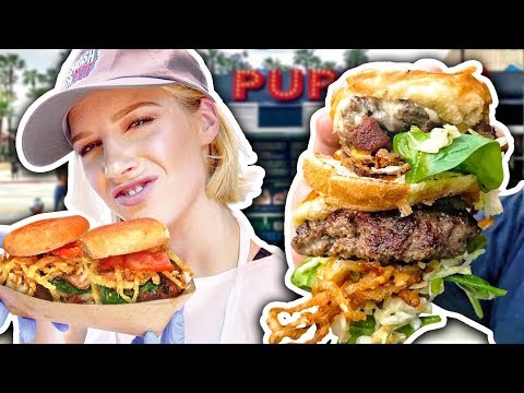MAKING STREET FOOD FOR A DAY! (Day Jobs)