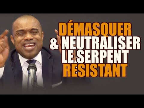 Prière pour Démasquer et neutraliser le serpent résistant | Ev. Jack NKOTO | CASARHEMA