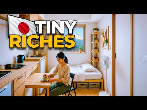 How Japanese People Save Thousands by Living Small