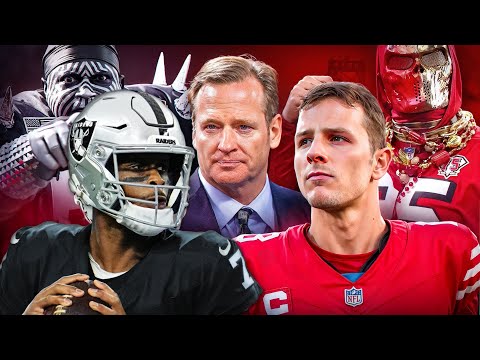 The NFL Rivalry That WAS BANNED | Documentary |