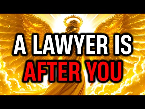 Chosen Ones: ⚖️ A Lawyer Is After You Because You Have Two… Open Immediately!