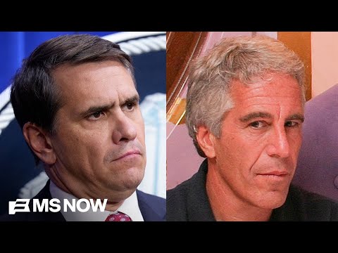 Deputy AG Todd Blanche details release of additional Epstein Files | FULL Press Conference