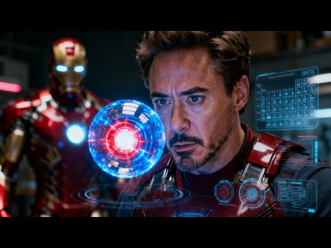 Tony Stark’s New Element Was Almost Real!