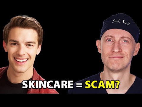 Skincare is a SCAM?! | Doctor Reacts