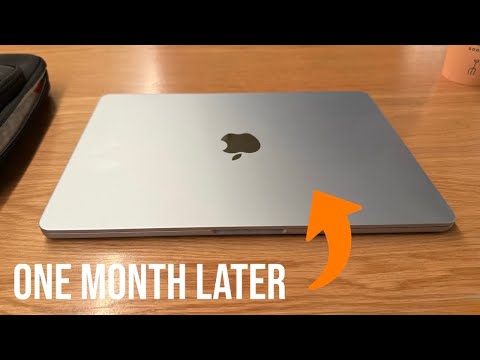 MacBook Air M4 1 Month Later!