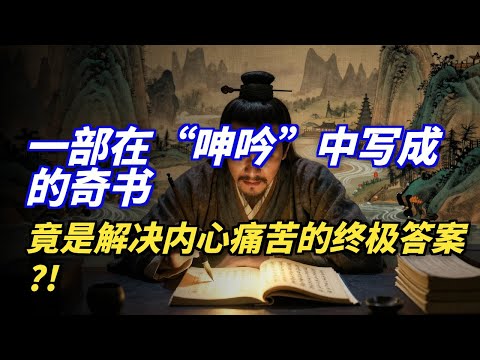 一部在“痛苦呻吟”中写成的奇书！《呻吟语》：解决内心痛苦的终极答案！ #呻吟语 #痛苦 #反省 #人生智慧