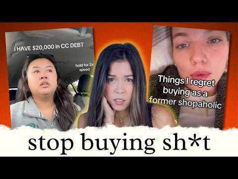 How Impulse Spending Keeps You Poor