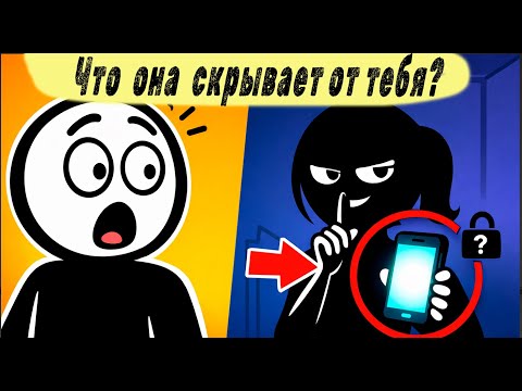 Твоя жена скрывает ЭТО от тебя. Главная тайна брака.
