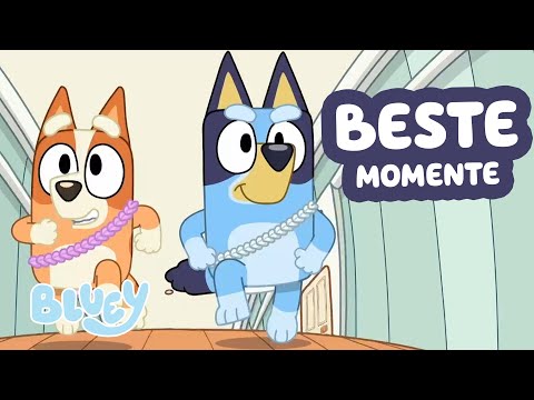 Bluey and Bingo's Sweetest Moments | Sisterly Love | Bluey - German Official Channel