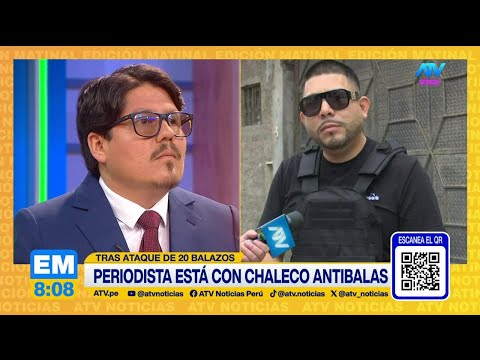 Hijo de Ciro Castillo responde ante las acusaciones de corrupción de la prensa 'chalaca'