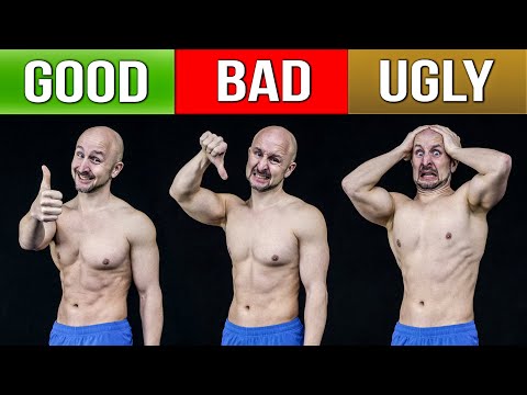 Calisthenics: The Good, The Bad & The Ugly