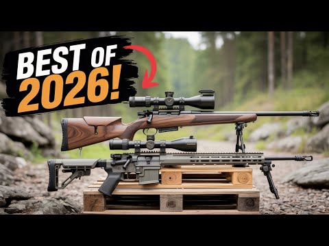 Scout Rifles Taking Over in 2026 What's the Best Choice