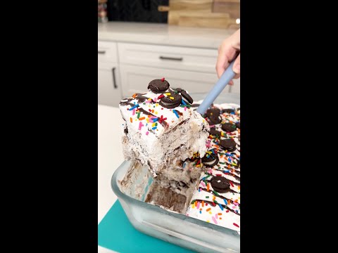 The perfect dessert for summer