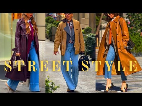 Milan Street Style Spring 2025 | Old Money-Inspired Fashion•Iconic & Casual Chic Outfits for Spring