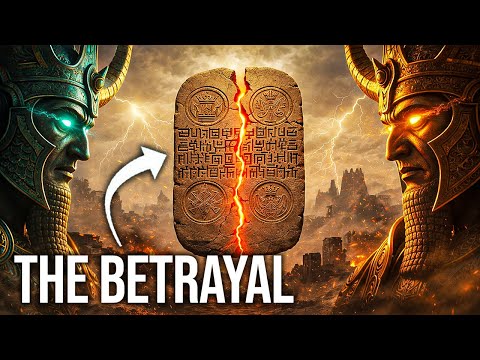 Sumerian Tablets Reveal What Really Happened in the Anunnaki Civil War | History for Sleep