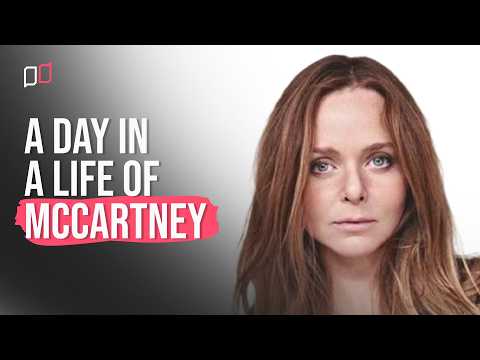 Stella McCartney's FASHION SECRETS Revealed!