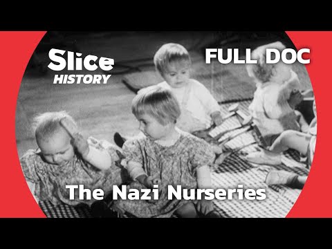 Lebensborn: The Secret Aryan Breeding Program of the Nazi I SLICE HISTORY | FULL DOCUMENTARY