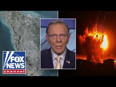 Gen Jack Keane: They are ‘EMBARRASSED’ by this...