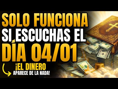 🙏💰 ESCUCHA SOLO EL DÍA 27/12 Y MUCHO DINERO LLEGARÁ A TU VIDA - PROSPERIDAD Y ABUNDANCIA