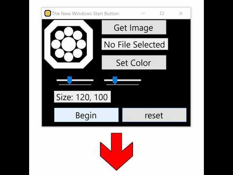 How to Change the Start Menu Button in Windows 10 and 11