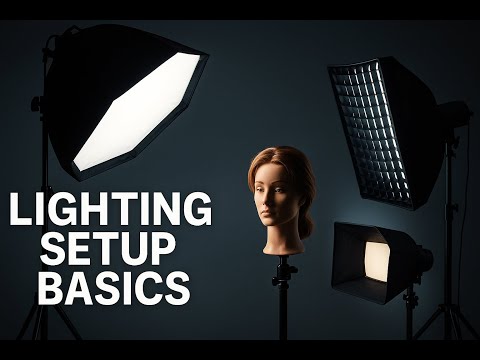 Intro To Lighting - Alberta Film School