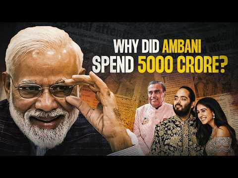 Was the Ambani Wedding a Genius strategy or just a Show of Extravagance? : Marketing Case study