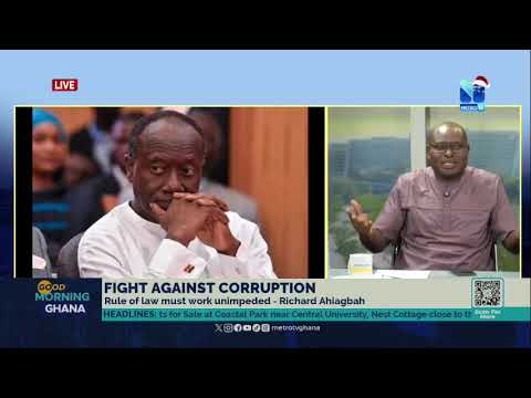 Extradition Fight: If I were Ofori-Atta, I'll do Worse!!!😮 Ahiagbah on Ofori-Atta v AG Dominic Ayine