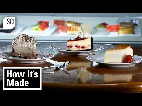 How the Best Desserts Are Made | How It's Made | Science Channel