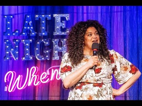 Bad Dates — Michelle Buteau Has Had A Few