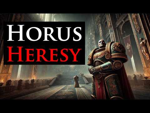 Horus Heresy l Warhammer 40k Lore