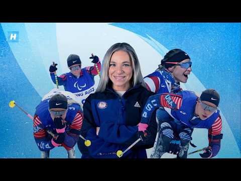 Oksana Masters: Beyond The Podium