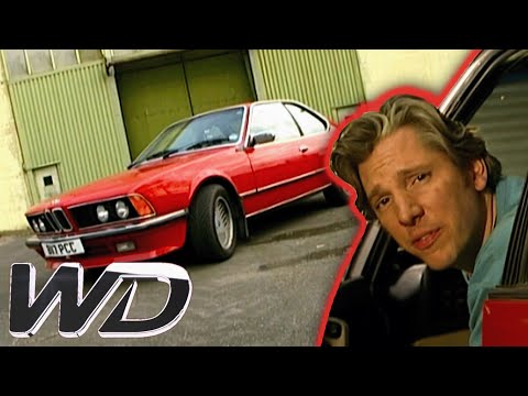 BMW 635 CSi: How To Fix Perished Handling | Wheeler Dealers