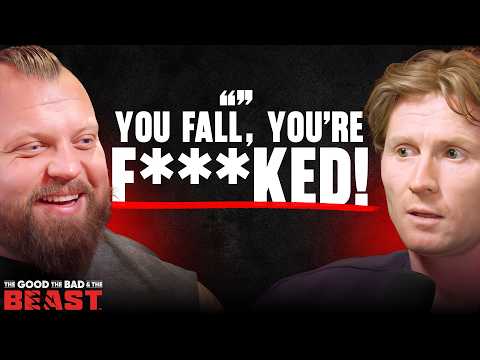 Magnus Midtbø: Free Soloing with Alex Honnold, INSANE Diets & A Future MMA Career?! | Good Bad Beast