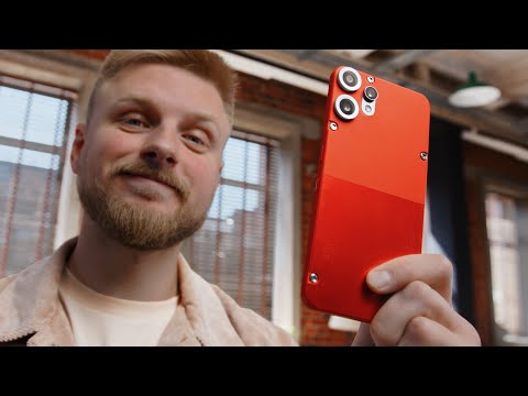 Обзор CMF Phone 2 Pro с NFC — пушка за 20К руб