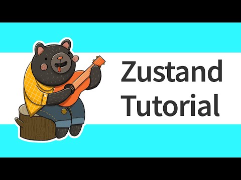 Zustand State Management in React (Better than Redux?)