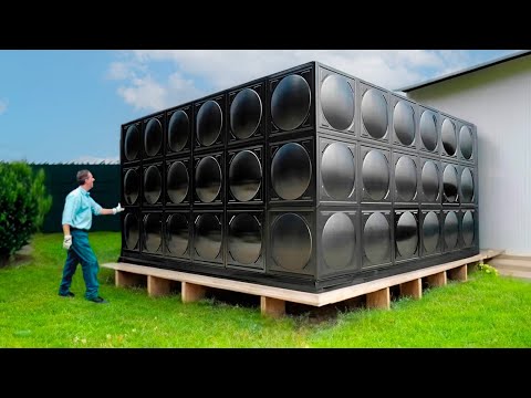 Крутые Изобретения для Дома, Которые Работают на Бесплатной Энергии