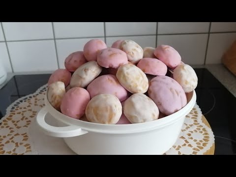 Пряники ВКУСНЯША/На Сметане/Нежные/Мягкие/Вкусные рецепт №2