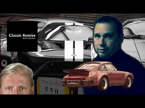 Dusseldorf Classic Remise/Евгений Соколовский. Рай автомобильного энтузиаста.