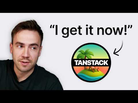 Tanstack Start finally makes sense